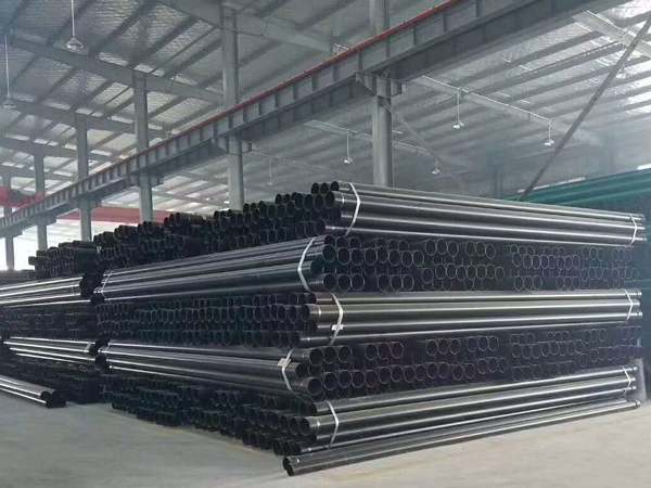 建德热轧耐候钢管